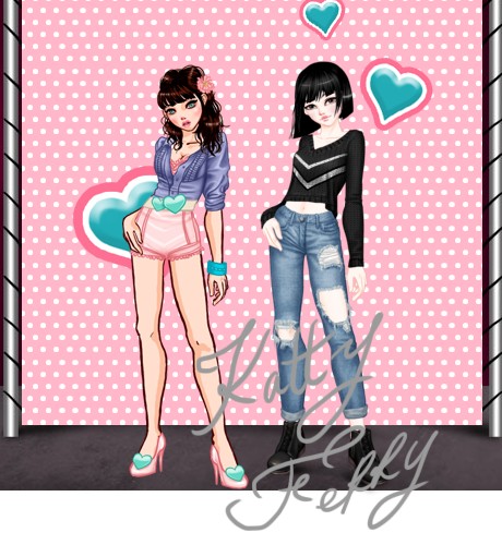 Clique aqui para ver a foto de Katty Ferry no tamanho grande!