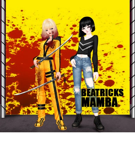Clique aqui para ver a foto de Beatricks Mamba no tamanho grande!