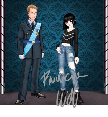 Clique aqui para ver a foto de Príncipe Will no tamanho grande!