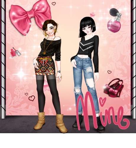 Clique aqui para ver a foto de Nine no tamanho grande!