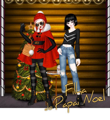 Clique aqui para ver a foto de Filha do Papai Noel no tamanho grande!