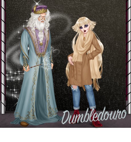 Clique aqui para ver a foto de Dumbledouro no tamanho grande!