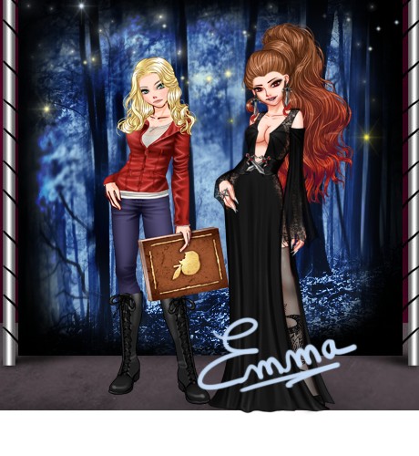 Clique aqui para ver a foto de Emma no tamanho grande!