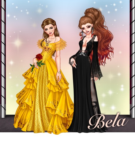 Clique aqui para ver a foto de Bela no tamanho grande!