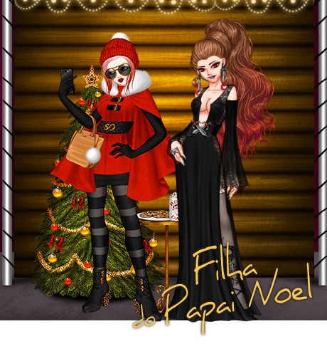 Clique aqui para ver a foto de Filha do Papai Noel no tamanho grande!