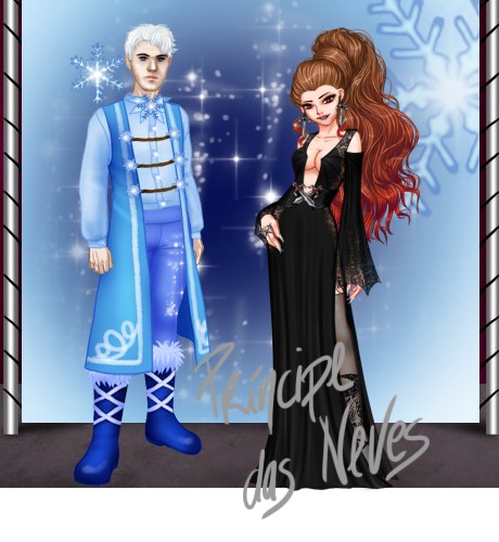 Clique aqui para ver a foto de Príncipe das Neves no tamanho grande!