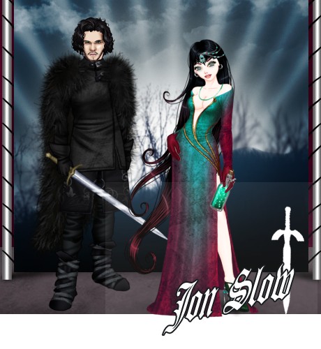 Clique aqui para ver a foto de Slow no tamanho grande!