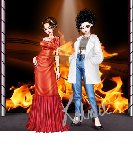 Clique aqui para ver a foto de Katnice no tamanho grande!