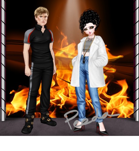 Clique aqui para ver a foto de Peeda no tamanho grande!