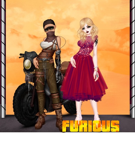 Clique aqui para ver a foto de Furious no tamanho grande!