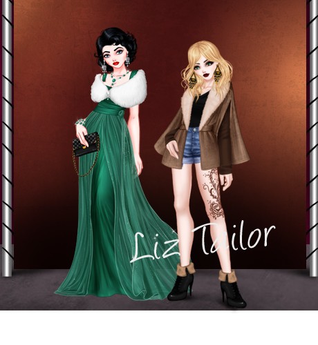 Clique aqui para ver a foto de Liz Tailor no tamanho grande!