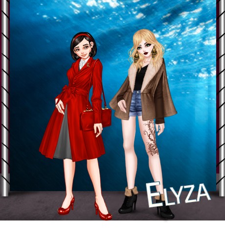 Clique aqui para ver a foto de Elyza no tamanho grande!