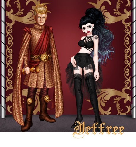 Clique aqui para ver a foto de Jeffree no tamanho grande!