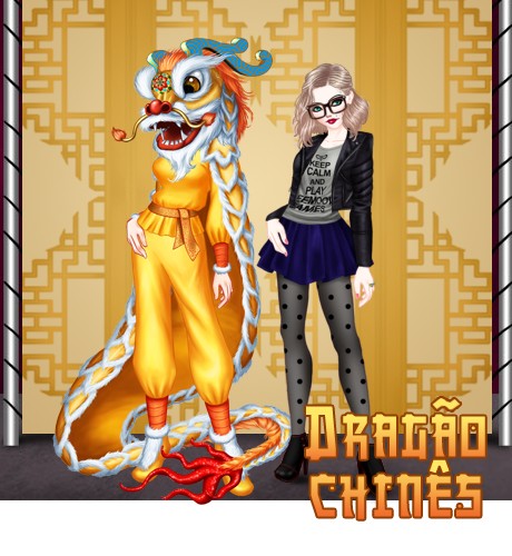 Clique aqui para ver a foto de Dragão chinês no tamanho grande!