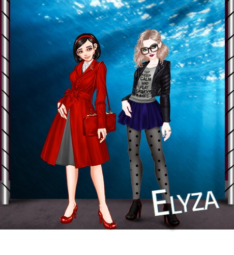 Clique aqui para ver a foto de Elyza no tamanho grande!