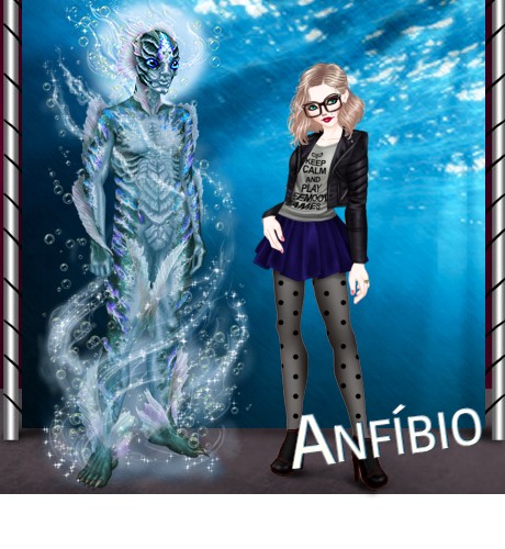 Clique aqui para ver a foto de Anfíbio no tamanho grande!