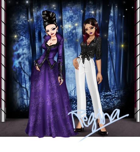 Clique aqui para ver a foto de Regina no tamanho grande!