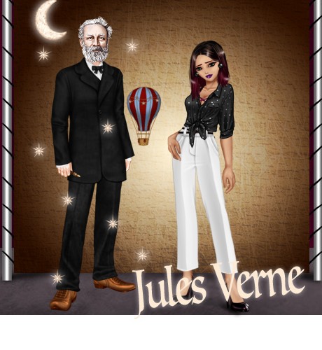 Clique aqui para ver a foto de Jules Verne no tamanho grande!