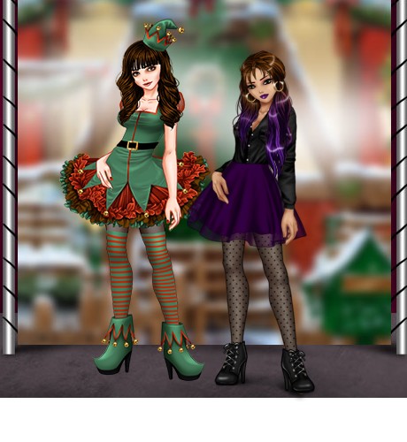 Clique aqui para ver a foto de Duende Rachel Glue no tamanho grande!