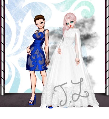 Clique aqui para ver a foto de Jennifer Lorans no tamanho grande!