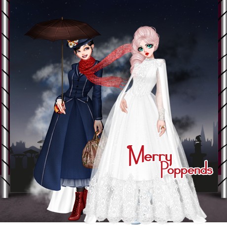 Clique aqui para ver a foto de Merry Poppends no tamanho grande!