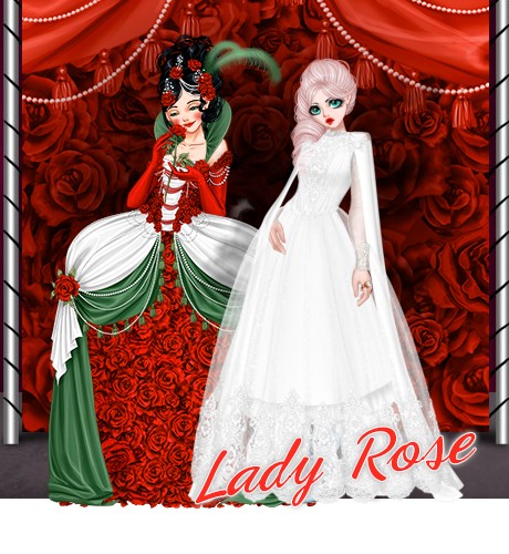 Clique aqui para ver a foto de Lady Rose no tamanho grande!