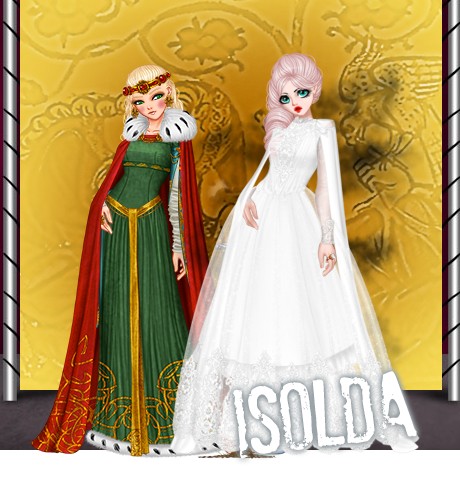 Clique aqui para ver a foto de Isolda no tamanho grande!