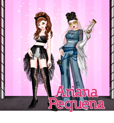 Clique aqui para ver a foto de Ariana Pequena no tamanho grande!