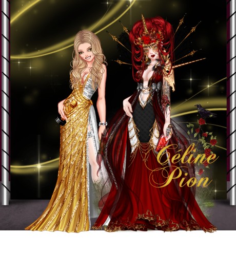 Clique aqui para ver a foto de Céline Pion no tamanho grande!