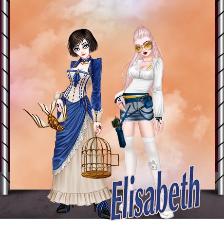 Clique aqui para ver a foto de Elisabeth no tamanho grande!