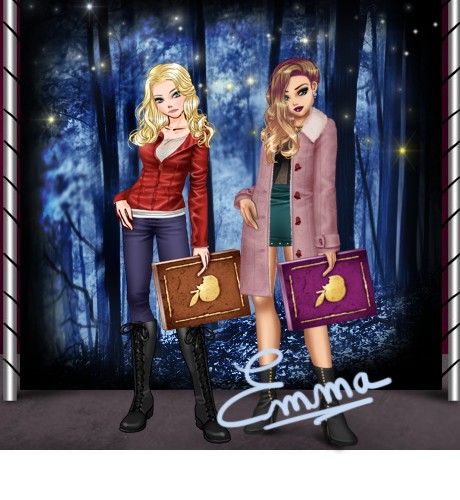 Clique aqui para ver a foto de Emma no tamanho grande!