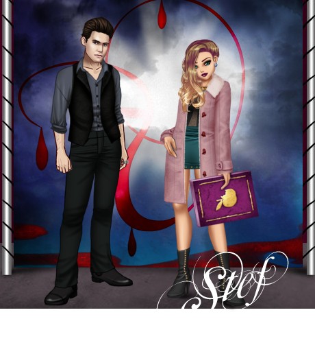 Clique aqui para ver a foto de Stef no tamanho grande!