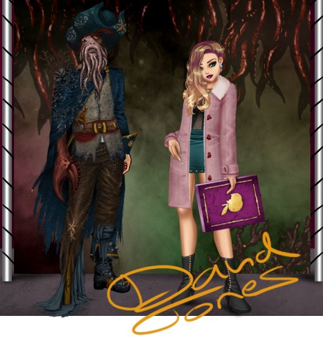 Clique aqui para ver a foto de David Jones no tamanho grande!