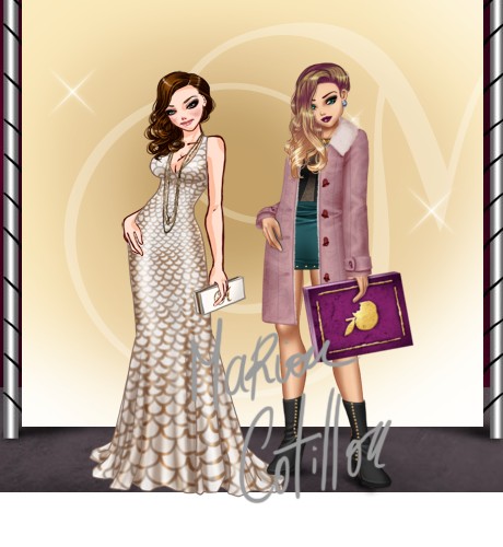 Clique aqui para ver a foto de Marion Cotillon no tamanho grande!