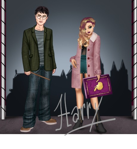 Clique aqui para ver a foto de Harry no tamanho grande!