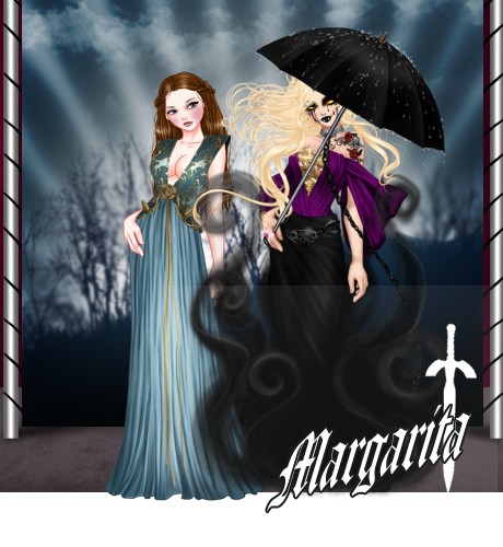 Clique aqui para ver a foto de Margarita no tamanho grande!