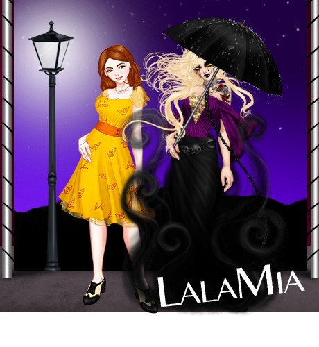 Clique aqui para ver a foto de LalaMia no tamanho grande!