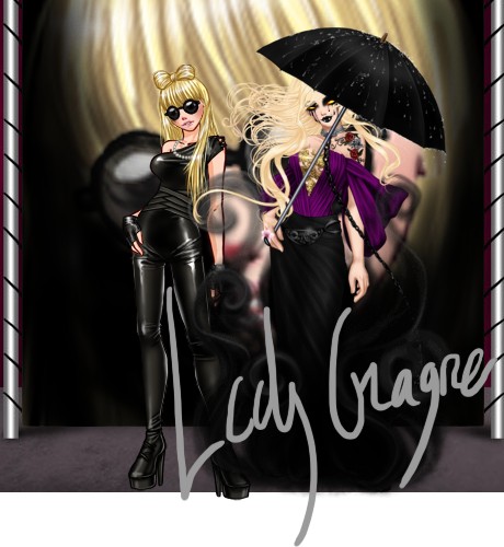 Clique aqui para ver a foto de Lady Gragra no tamanho grande!