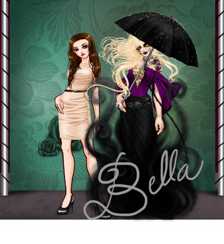 Clique aqui para ver a foto de Bella no tamanho grande!