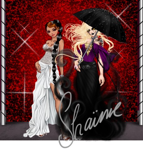 Clique aqui para ver a foto de Shaïme no tamanho grande!