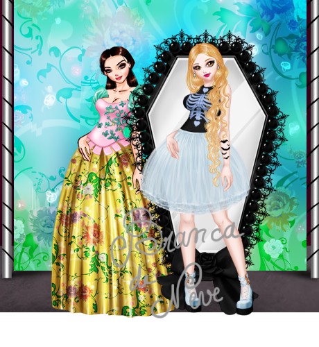 Clique aqui para ver a foto de Branca de Neve no tamanho grande!