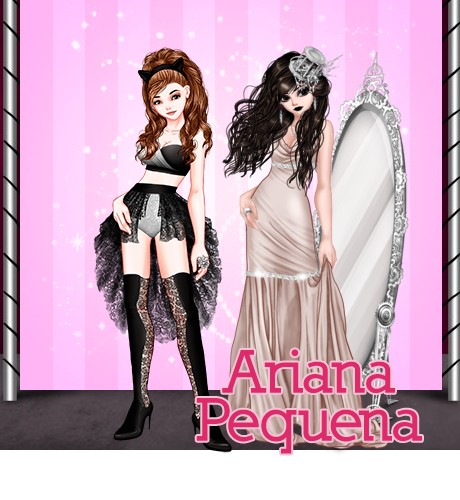 Clique aqui para ver a foto de Ariana Pequena no tamanho grande!