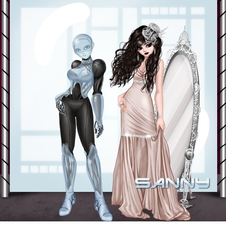 Clique aqui para ver a foto de Sanny no tamanho grande!