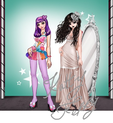 Clique aqui para ver a foto de Katty Ferry no tamanho grande!