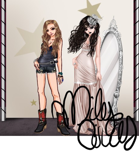 Clique aqui para ver a foto de Miley Circus no tamanho grande!