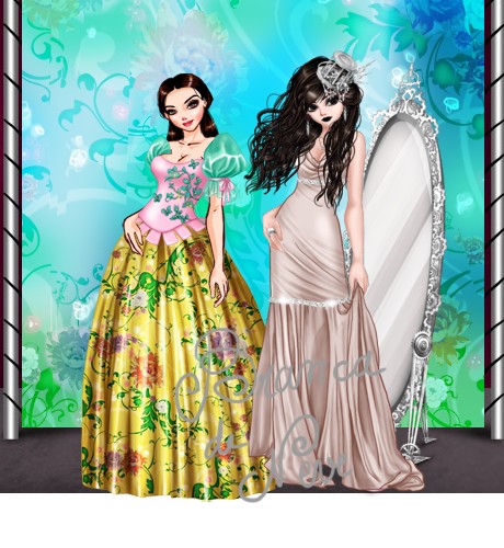 Clique aqui para ver a foto de Branca de Neve no tamanho grande!