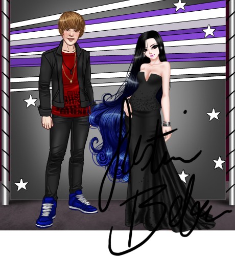 Clique aqui para ver a foto de Justin Beber no tamanho grande!