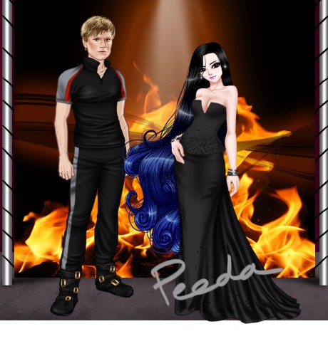 Clique aqui para ver a foto de Peeda no tamanho grande!