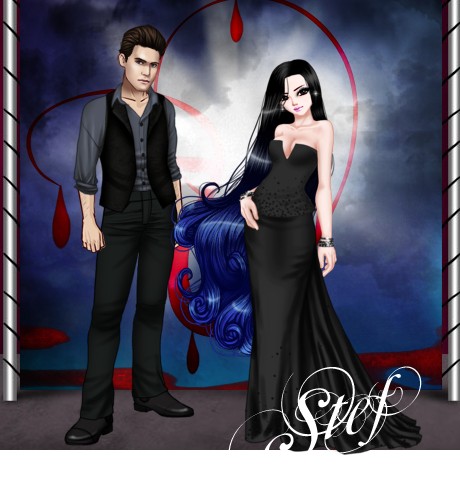 Clique aqui para ver a foto de Stef no tamanho grande!