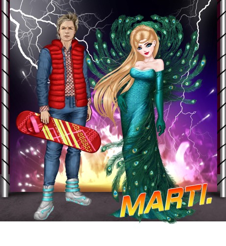 Clique aqui para ver a foto de Marti no tamanho grande!
